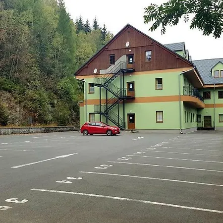 Apartman Orbit, Karlov Pod Pradedem 154, Mala Moravka *