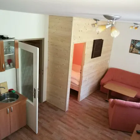 Apartman Orbit, Karlov Pod Pradedem 154, Mala Moravka *