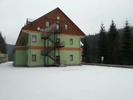 Apartman Orbit, Karlov Pod Pradedem 154, Mala Moravka كارلوف
